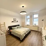 Signature City-apartment Zentrum, Parkplatz, Eg Котбус