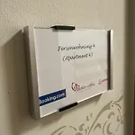 Апартаменты Signature City-apartment Zentrum, Parkplatz, Eg Котбус