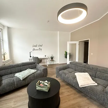 Signature City-apartment Zentrum, Parkplatz, Eg