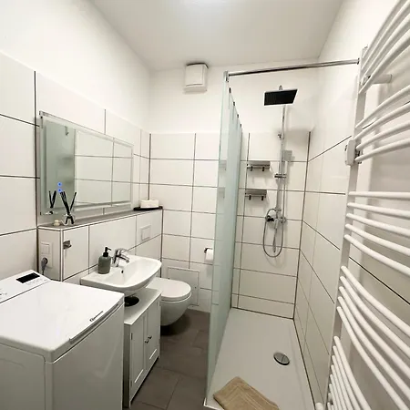 Signature City-apartment Zentrum, Parkplatz, Eg