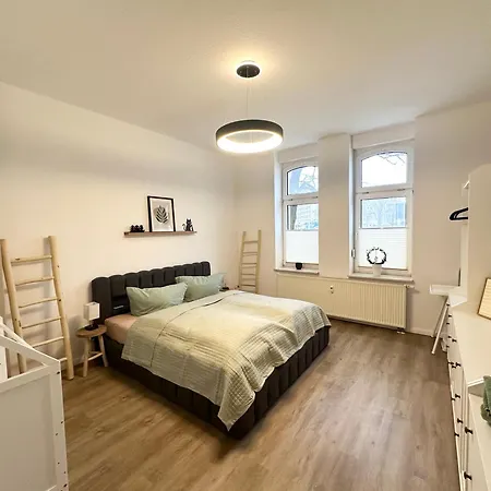 Signature City-apartment Zentrum, Parkplatz, Eg Cottbus