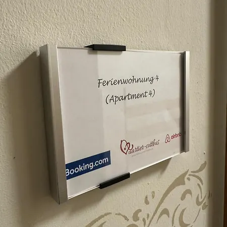 Daire Signature City-apartment Zentrum, Parkplatz, Eg Cottbus