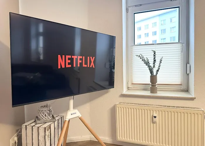 Signature City-apartment Zentrum, Parkplatz, Eg Cottbus