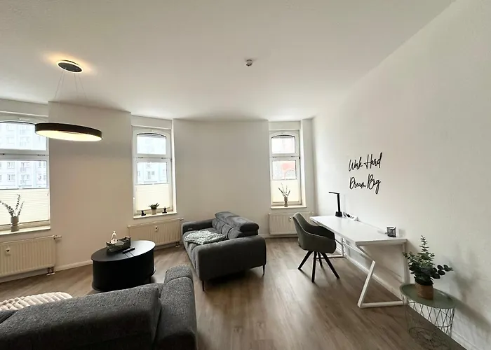 Signature City-apartment Zentrum, Parkplatz, Eg Cottbus