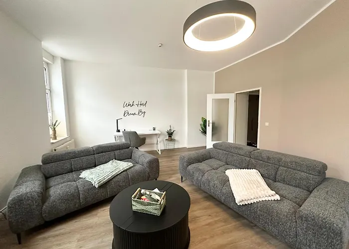 Signature City-apartment Zentrum, Parkplatz, Eg