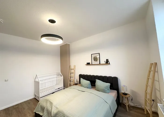 Signature City-apartment Zentrum, Parkplatz, Eg Apartamento *