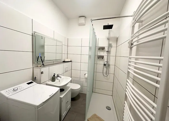 Signature City-apartment Zentrum, Parkplatz, Eg