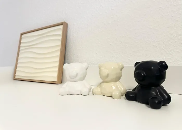 Apartment Signature City-apartment Zentrum, Parkplatz, Eg